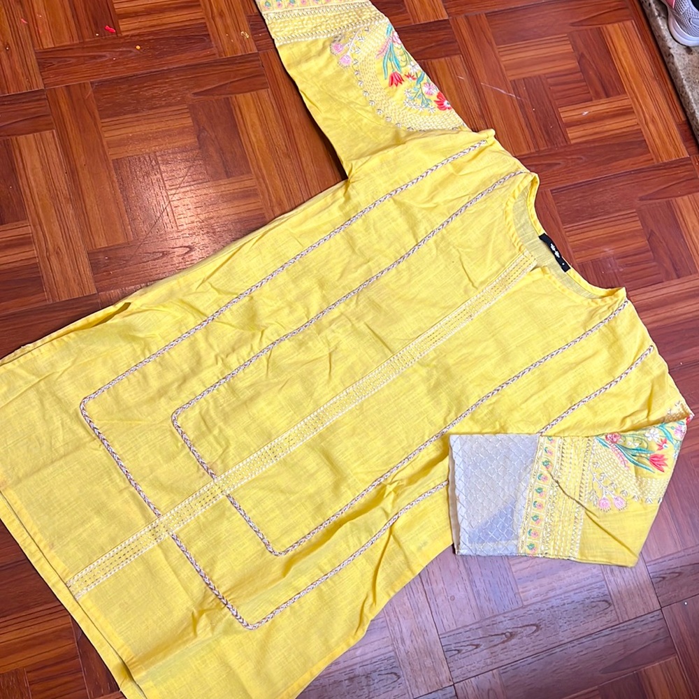 Pakistani kurta